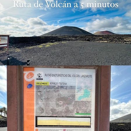 Habitacion Dache Lanzarote Tías Eksteriør bilde