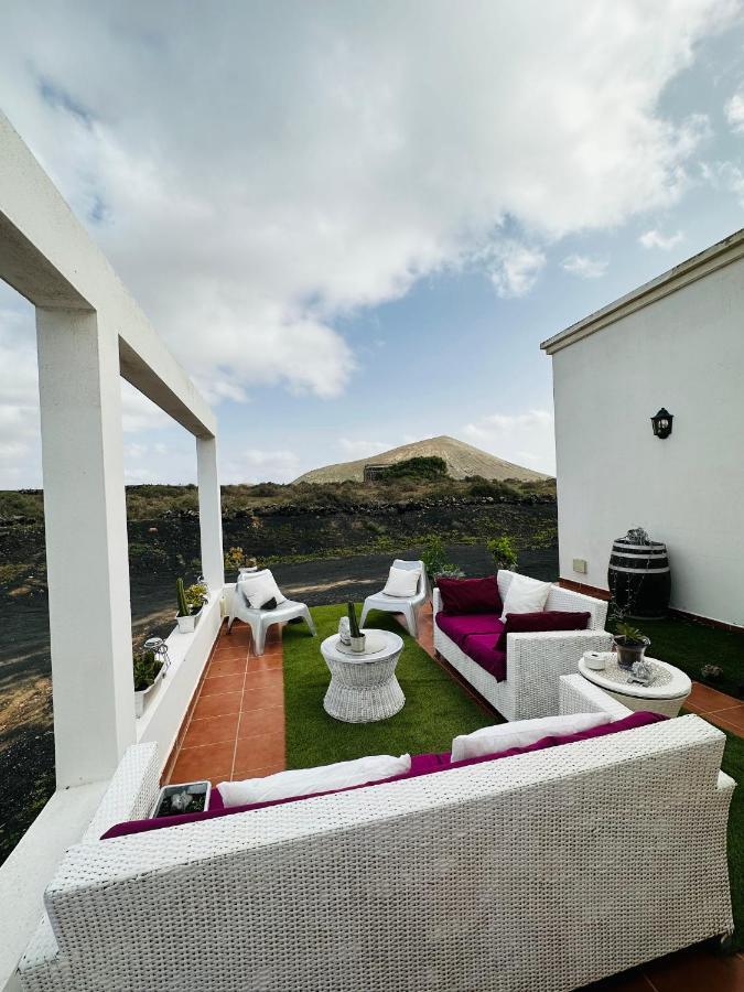 Habitacion Dache Lanzarote Tías Eksteriør bilde