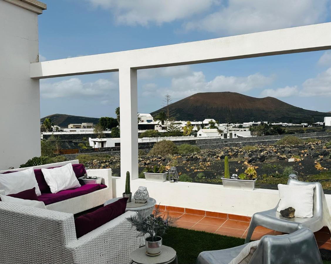 Habitacion Dache Lanzarote Tías Eksteriør bilde