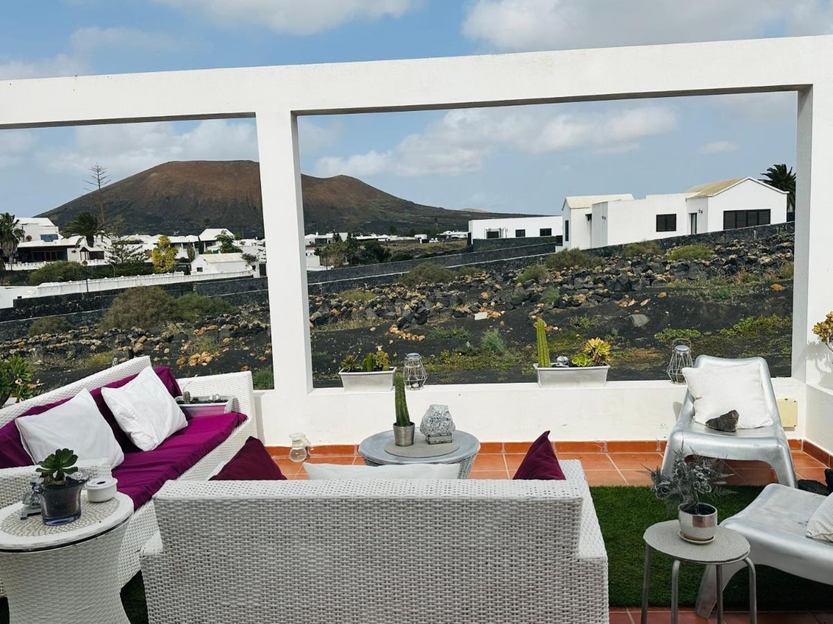 Habitacion Dache Lanzarote Tías Eksteriør bilde