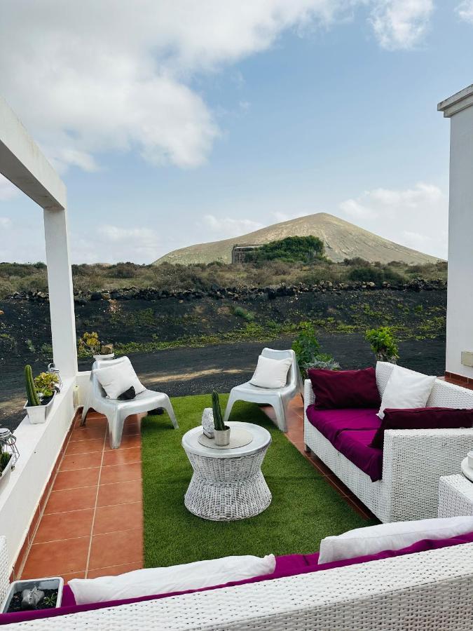 Habitacion Dache Lanzarote Tías Eksteriør bilde
