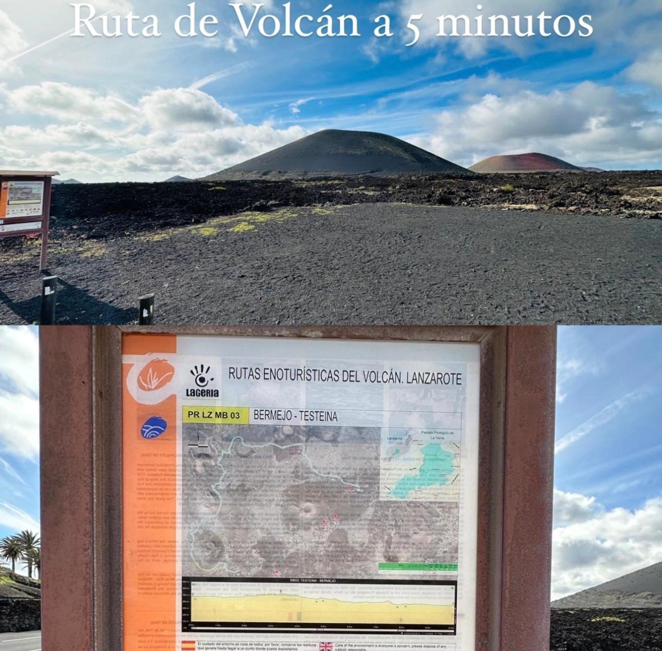Habitacion Dache Lanzarote Tías Eksteriør bilde